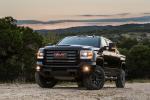 GMC Sierra 2500 HD All Terrain X Crew Cab 2016 года